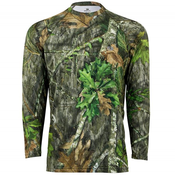 vintage mossy oak pattern shirts