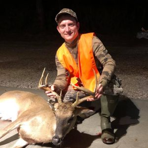 florida hunting scent control