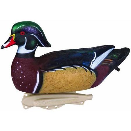 best deal wood duck decoy
