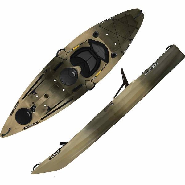 best deal hunting kayak