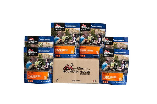 best tasting freeze dried food