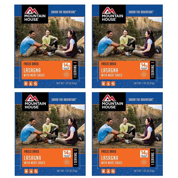 best deal freeze dried meal