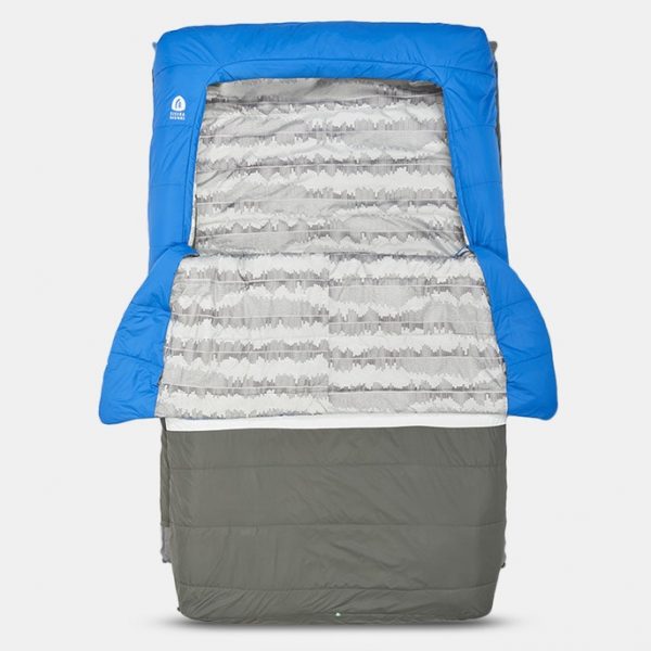 two person sleeping bag deal