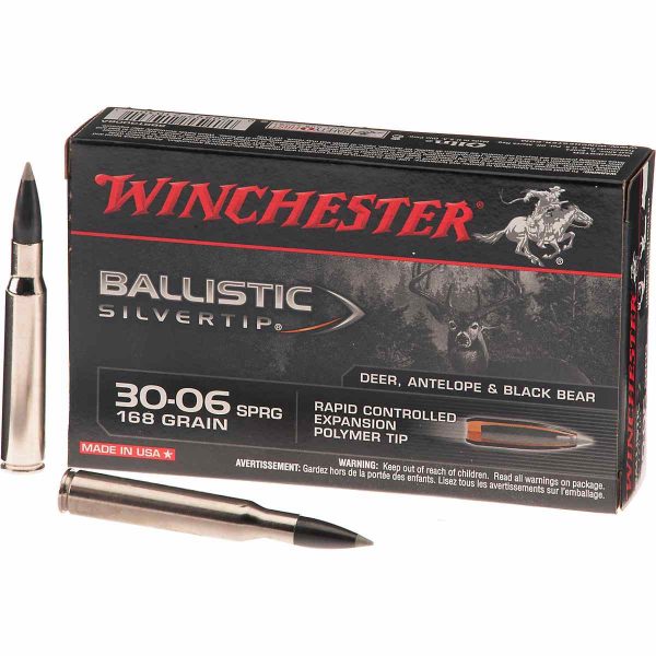 best 30-06 ammo deal winchester