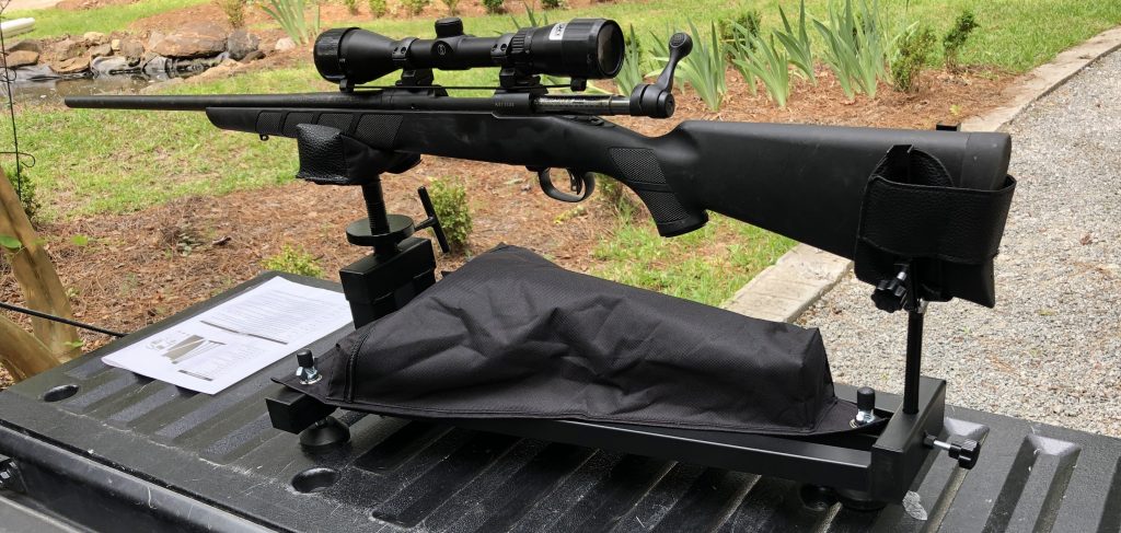 Recoil Reducer Shooting Rest Review