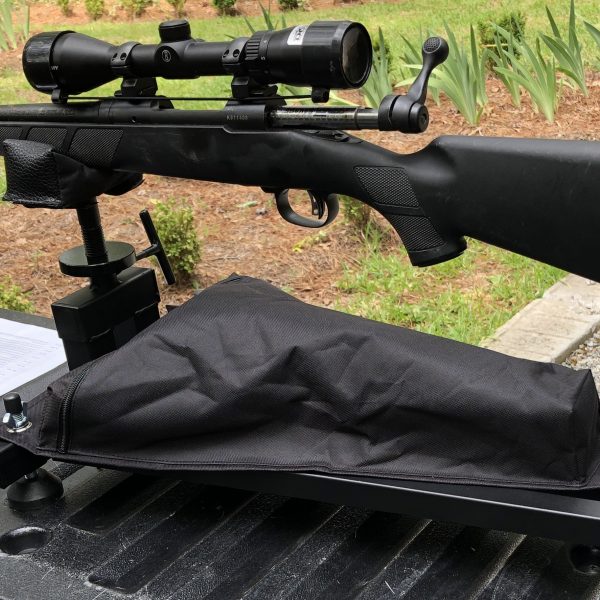 Recoil Reducer Shooting Rest Review