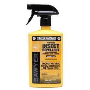 best bug treatment for hunters