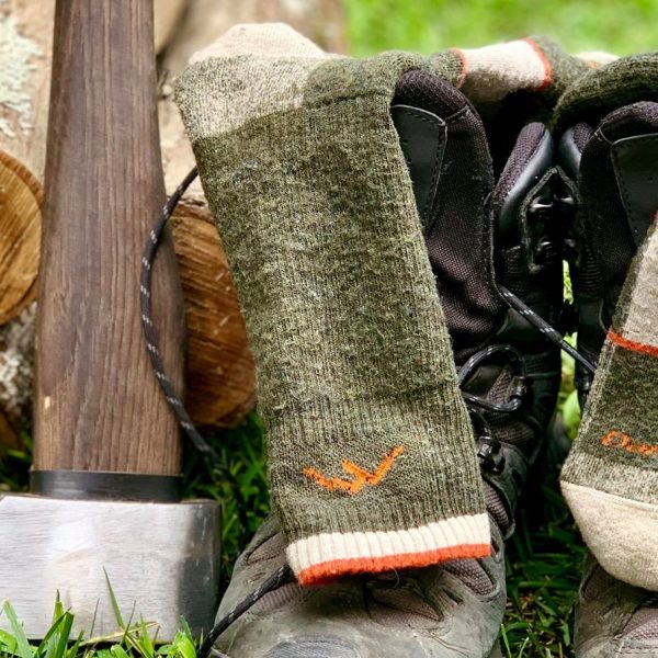 darn tough vs smart wool vs first lite