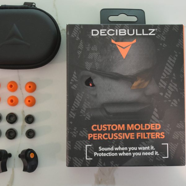 decibullz custom percussive ear plugs review