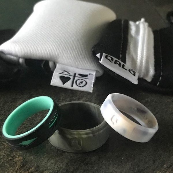qalo silicone ring review