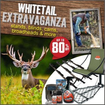 deer hunting sale