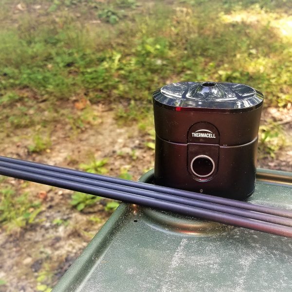 Thermacell radius zone 2.0 review