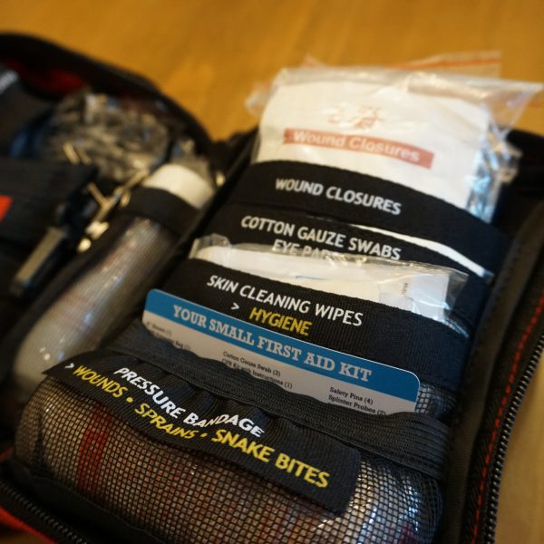 surviveware first aid kit review