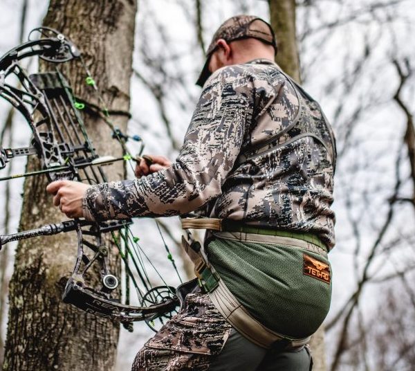 tethrd mantis tree saddle review