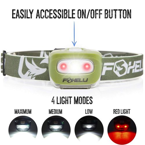 cheapest hunting headlight