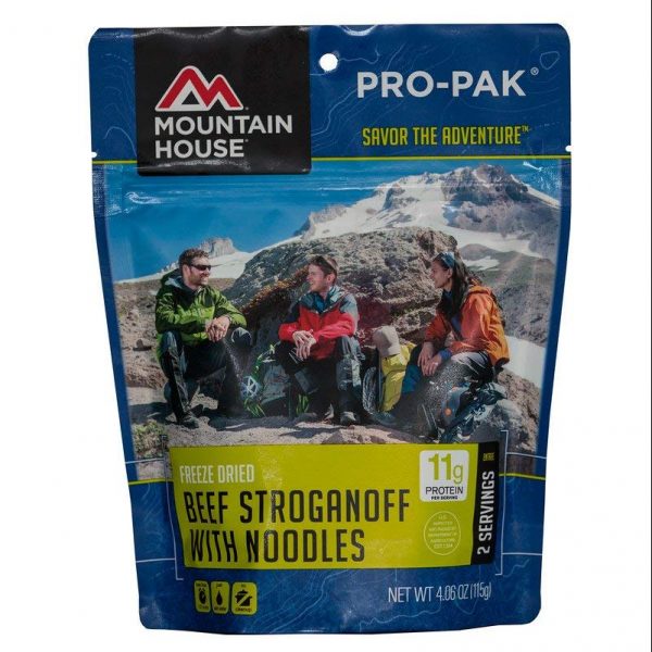 mountain house on amazon