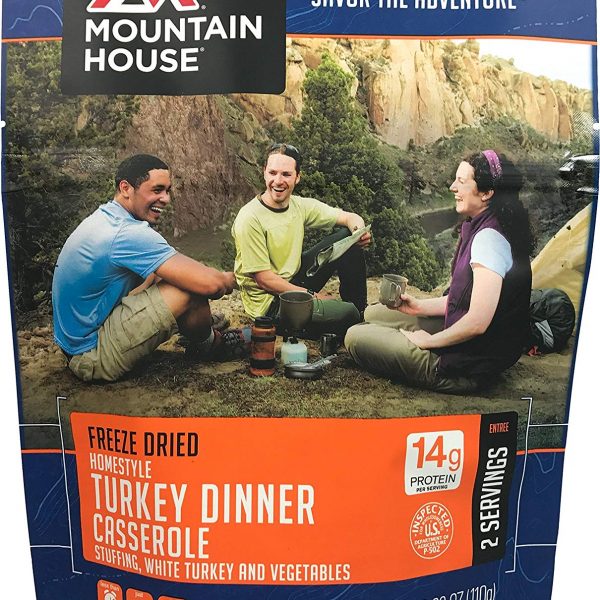 discount mountain house meals