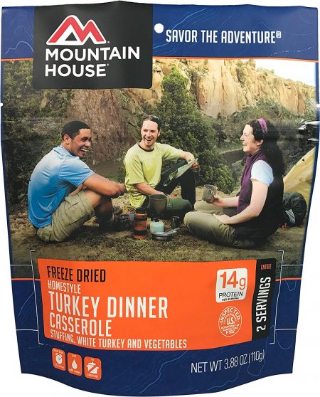 discount mountain house meals