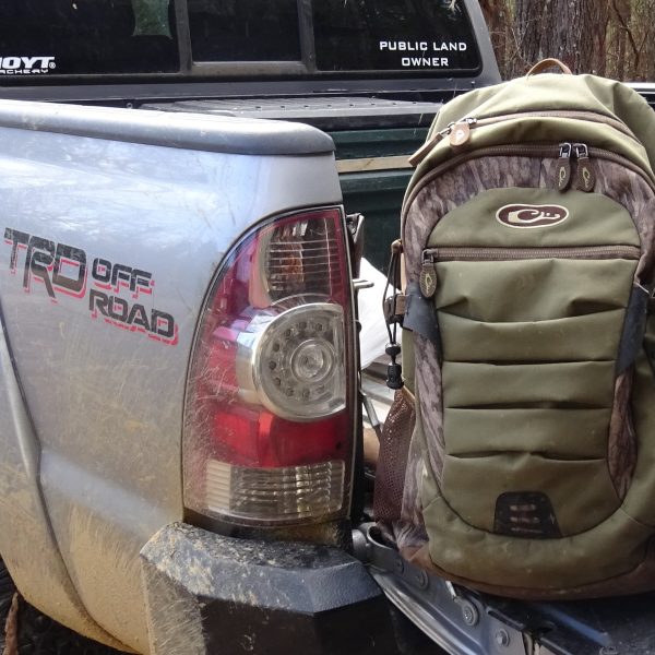 drake daypack review