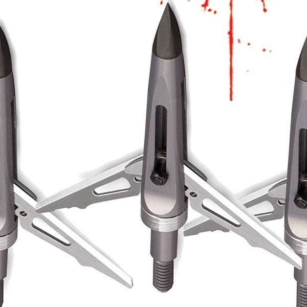 best deal nap broadhead klll zone