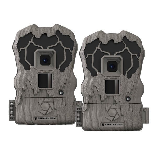 bundle deal stealth cam trail camera