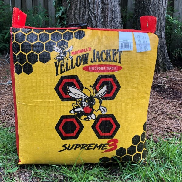 yellow jacket target