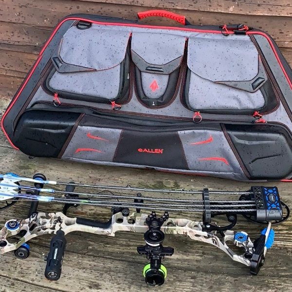 best soft bow case