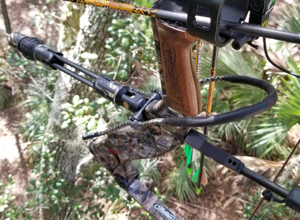 allen main beam wrist sling review