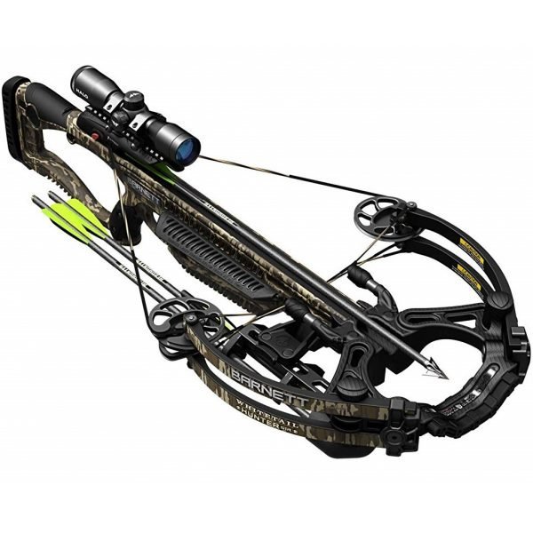 cheap hunting crossbow package