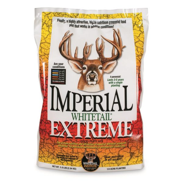 imperial whitetail extreme whitetail institute