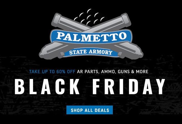 best gun deals black friday