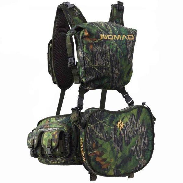 best deal nomad turkey vest