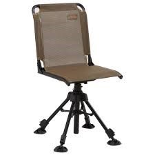 best deal ground blind chair