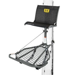 hawk helium pro hang on tree stand