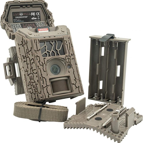 lone wolf trail camera sale