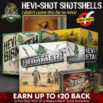 best deal turkey ammo