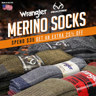 best price on merino wool socks