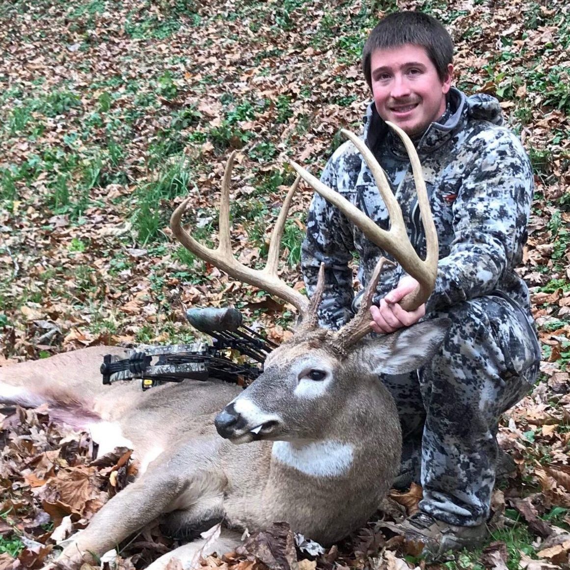 big buck west virginia