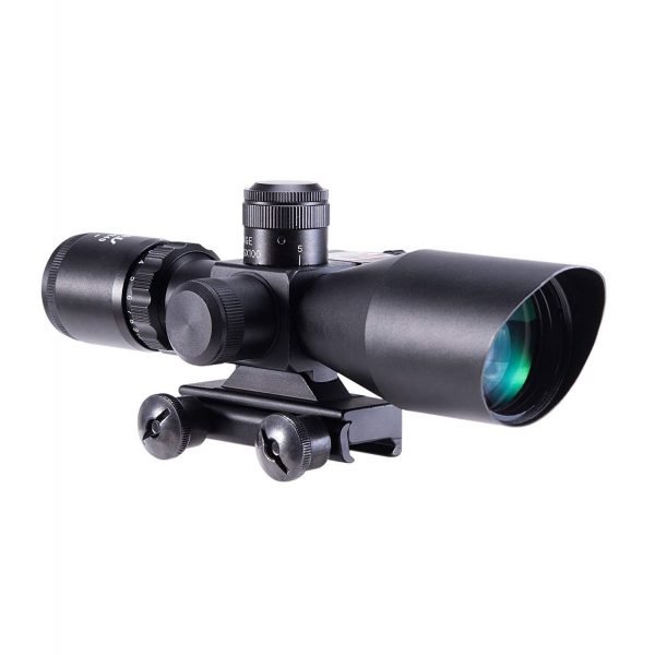 best deal AR riflescope