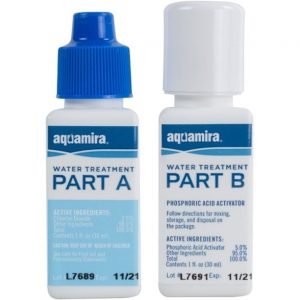 water treatment product camping