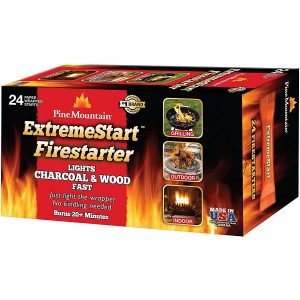 best fire starter hunting