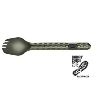 best camping knife fork