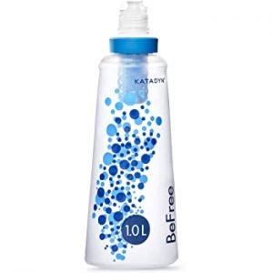 best water filter camping
