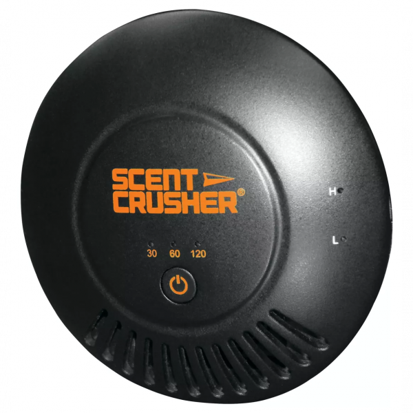 best price scent crusher ozone unit