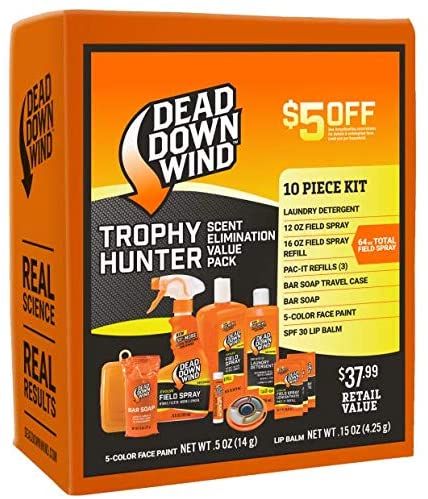 best hunting scent control deal