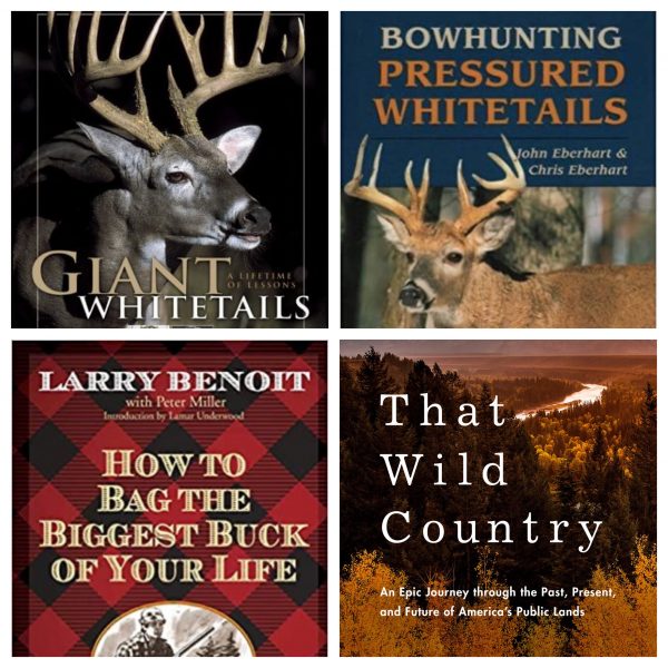 the best deer hunting books