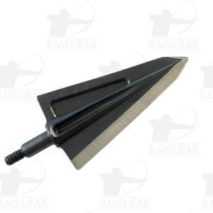 heavy single bevel broadhead