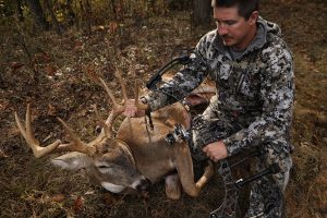 Can I kill a mature buck in October