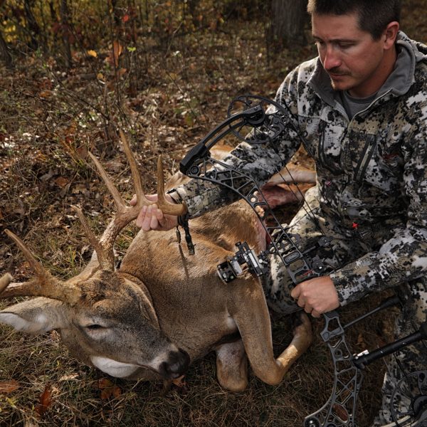 Can I kill a mature buck in October