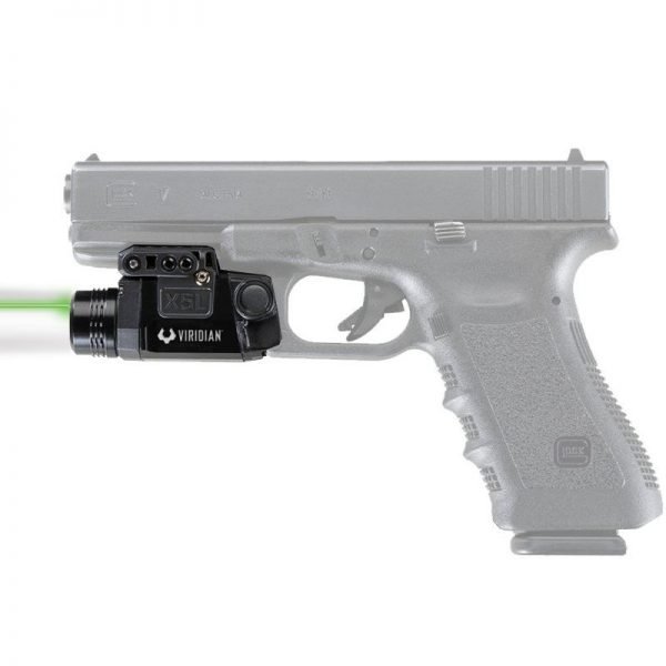 best laser and light combo gun